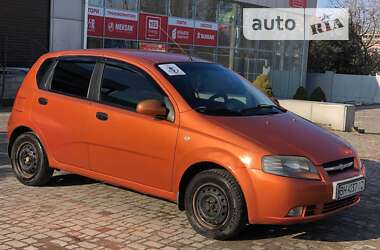 Хетчбек Chevrolet Aveo 2006 в Одесі