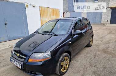 Хэтчбек Chevrolet Aveo 2008 в Броварах