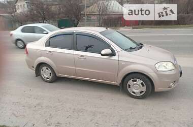 Chevrolet Aveo 2007