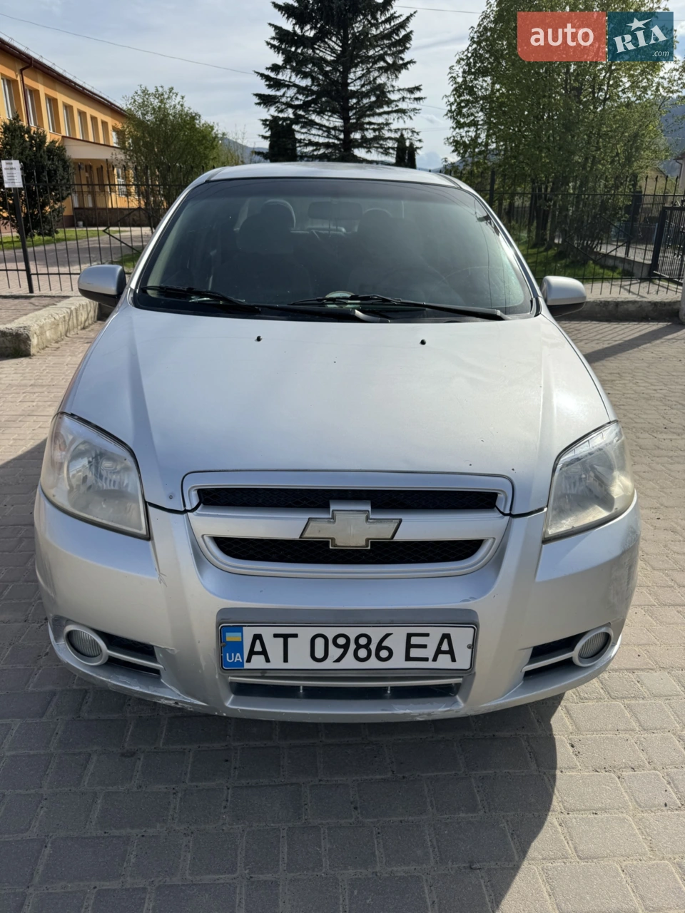 2017 Chevrolet Aveo - мініатюра 17