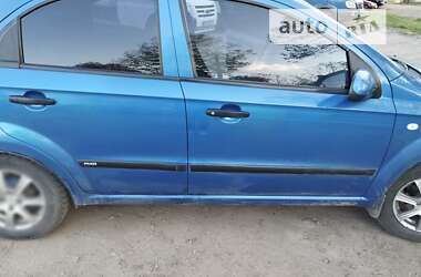 Седан Chevrolet Aveo 2006 в Харкові