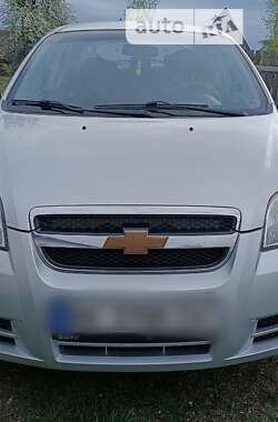 Chevrolet Aveo 2011