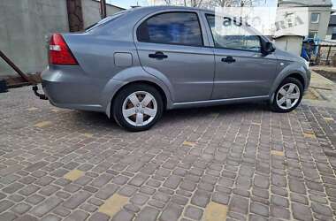 Седан Chevrolet Aveo 2008 в Запорожье