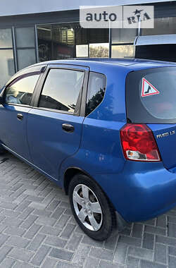 Седан Chevrolet Aveo 2008 в Виннице