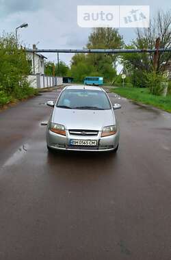 Хэтчбек Chevrolet Aveo 2006 в Дрогобыче