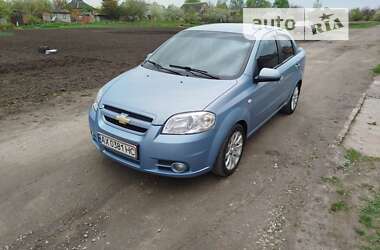 Chevrolet Aveo 2008