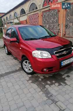 Chevrolet Aveo 2008