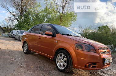 Седан Chevrolet Aveo 2008 в Городенке