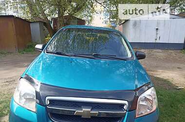 Седан Chevrolet Aveo 2008 в Шостке