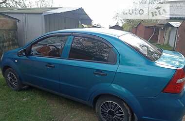 Chevrolet Aveo 2008