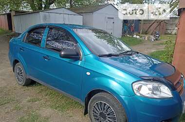 Седан Chevrolet Aveo 2008 в Шостке