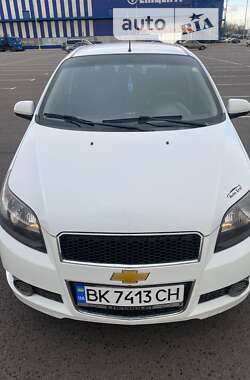 Chevrolet Aveo 2011