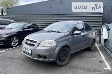 Седан Chevrolet Aveo 2011 в Киеве