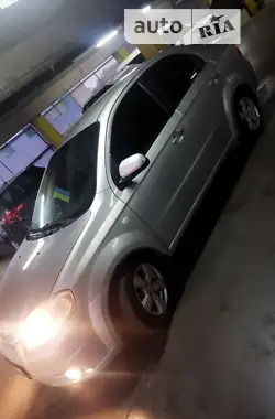 Chevrolet Aveo 2007