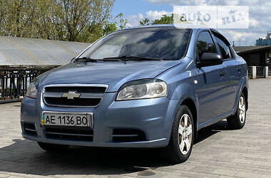 Chevrolet Aveo 2007