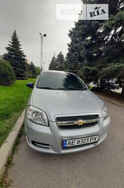 Chevrolet Aveo 2008