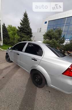 Седан Chevrolet Aveo 2008 в Дніпрі