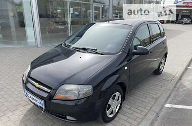 Хэтчбек Chevrolet Aveo 2006 в Полтаве