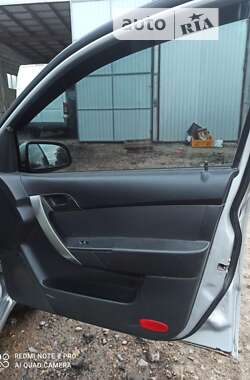 Седан Chevrolet Aveo 2006 в Татарбунарах