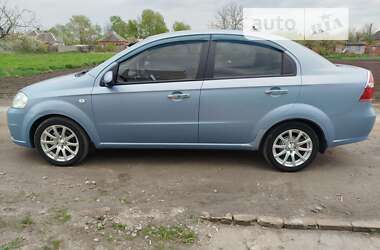 Седан Chevrolet Aveo 2008 в Золочеве