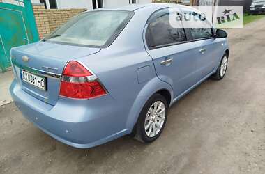 Седан Chevrolet Aveo 2008 в Золочеве