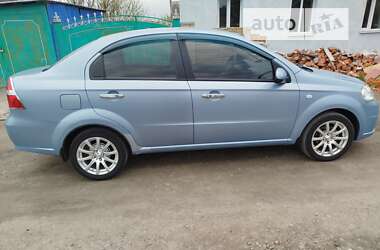 Седан Chevrolet Aveo 2008 в Золочеве