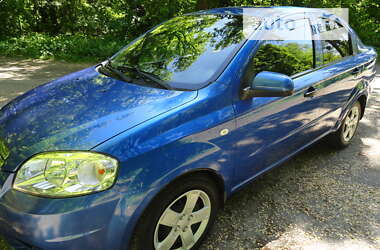 Chevrolet Aveo 2008