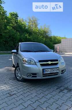 Chevrolet Aveo 2007