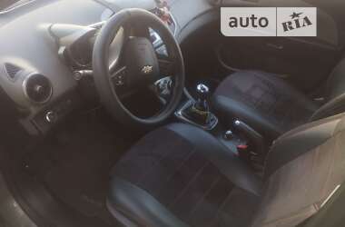 Хэтчбек Chevrolet Aveo 2012 в Николаеве