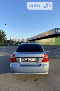 Седан Chevrolet Aveo 2008 в Киеве