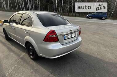 Chevrolet Aveo 2007