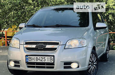 Chevrolet Aveo 2008