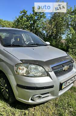 Седан Chevrolet Aveo 2007 в Казатине