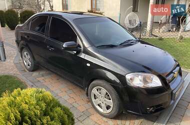 Седан Chevrolet Aveo 2008 в Моршине