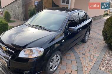 Седан Chevrolet Aveo 2008 в Моршине