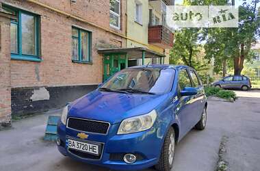 Chevrolet Aveo 2008