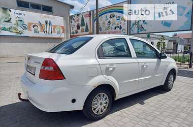 Седан Chevrolet Aveo 2009 в Запорожье