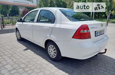 Седан Chevrolet Aveo 2009 в Запорожье