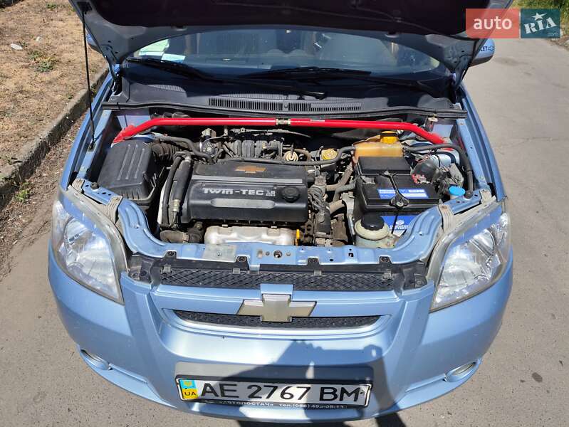 Седан Chevrolet Aveo 2007 в Зеленодольську фото 21 Седан Chevrolet Aveo 2007 в Зеленодольську