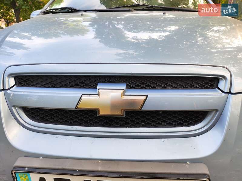 Седан Chevrolet Aveo 2007 в Зеленодольську фото 4 Седан Chevrolet Aveo 2007 в Зеленодольську