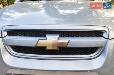 Седан Chevrolet Aveo 2007 в 