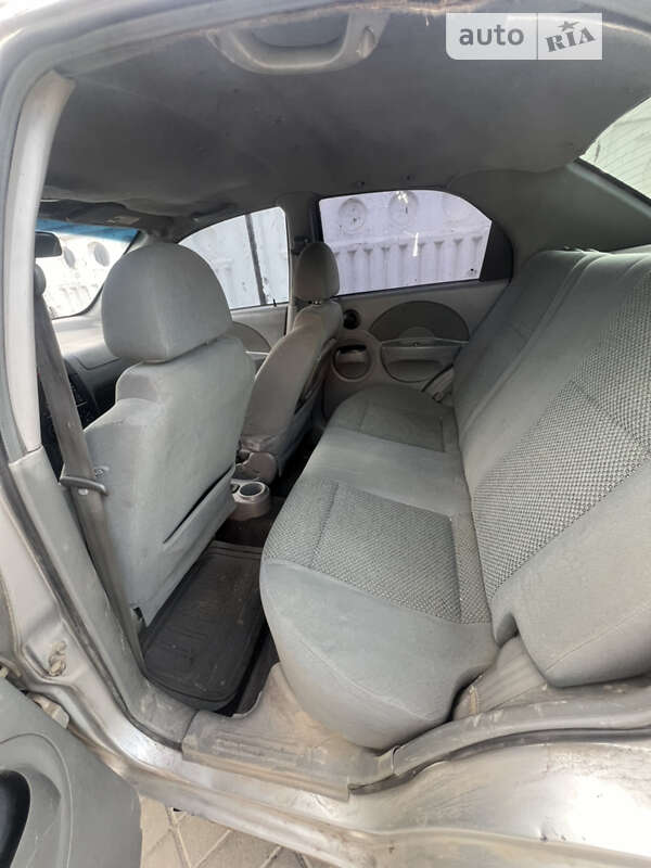 Chevrolet Aveo 2005