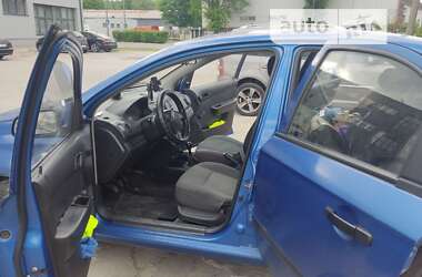 Седан Chevrolet Aveo 2007 в Тернополе