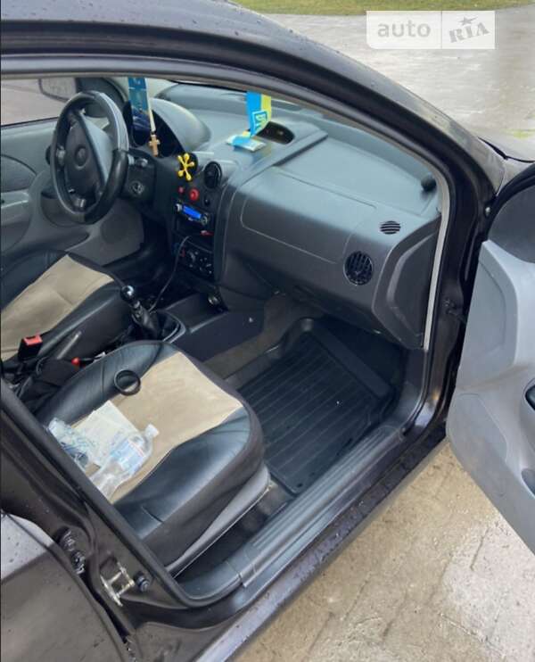 Седан Chevrolet Aveo 2005 в Золочеві фото 10 Седан Chevrolet Aveo 2005 в Золочеві