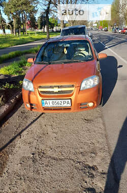 Chevrolet Aveo 2007