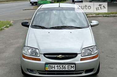 Седан Chevrolet Aveo 2005 в Одесі
