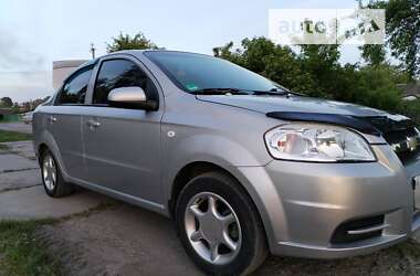 Седан Chevrolet Aveo 2006 в Ізяславі