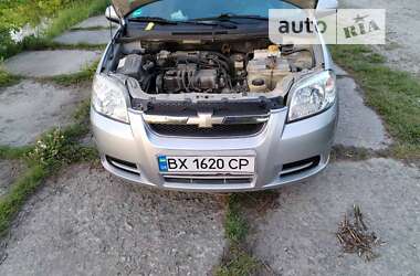 Седан Chevrolet Aveo 2006 в Ізяславі