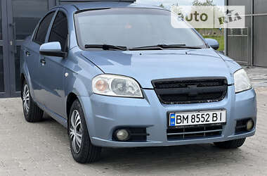 Седан Chevrolet Aveo 2006 в Шостке