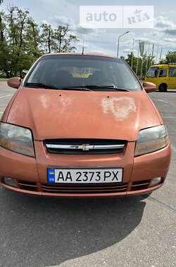Хэтчбек Chevrolet Aveo 2007 в Новоселках